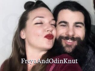 FreyaAndOdinKnut