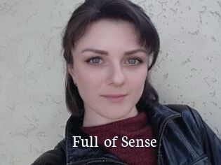 Full_of_Sense