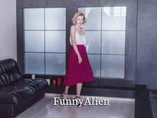 FunnyAlien