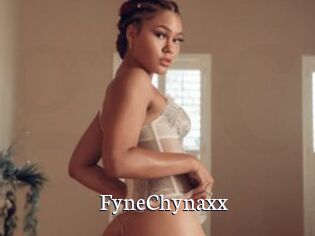 FyneChynaxx