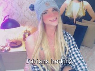 Fabiana_hotting