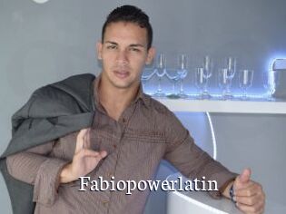 Fabiopowerlatin