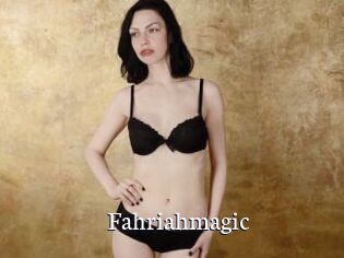 Fahriahmagic