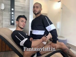 Fantassylattin