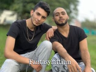 Fantasylattinn
