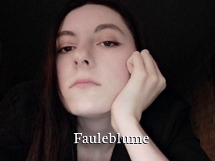 Fauleblume