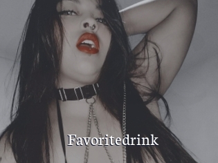 Favoritedrink