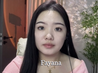 Fayana