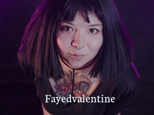 Fayedvalentine
