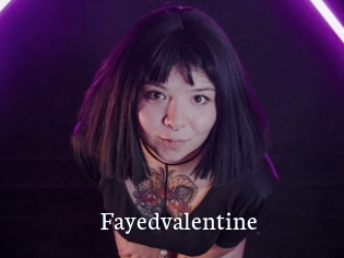 Fayedvalentine