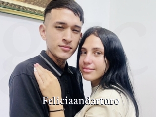 Feliciaandarturo