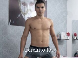 Ferchito_love