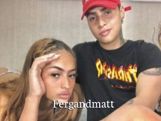 Fergandmatt