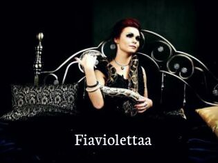 Fiaviolettaa
