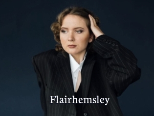 Flairhemsley