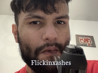 Flickinxashes