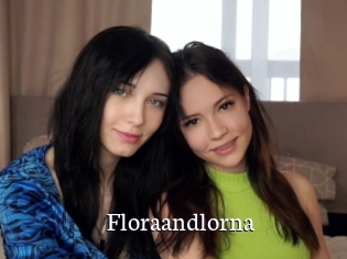 Floraandlorna