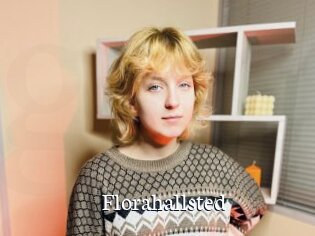 Florahallsted