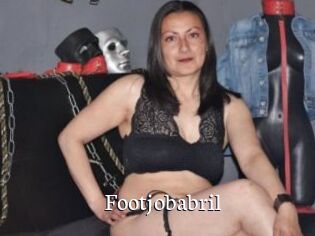 Footjobabril