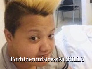 ForbidenmistressNORILLY