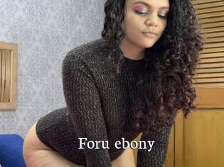Foru_ebony