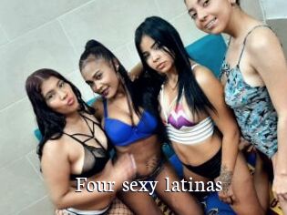four_sexy_latinas Gratis xxx Clips
