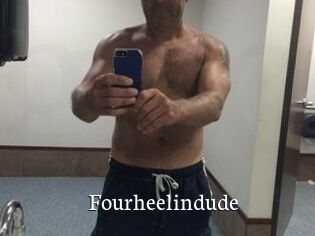 Fourheelindude