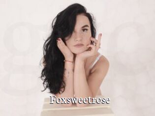 Foxsweetrose