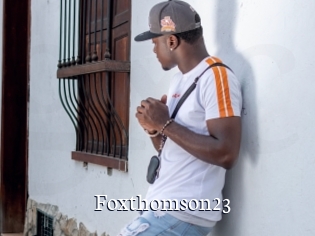 Foxthomson23