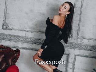 Foxxxposh