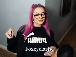 Foxxyclarise