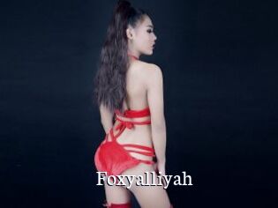 Foxyalliyah