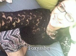Foxyashes