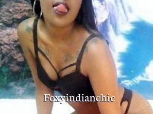 Foxyindianchic