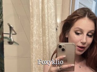 Foxyklio