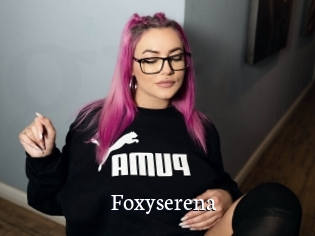 Foxyserena