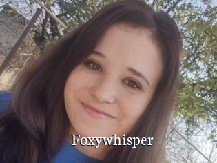 Foxywhisper