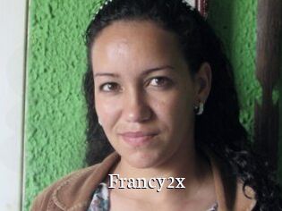 Francy2x