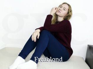 Freablond