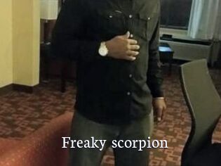 Freaky_scorpion