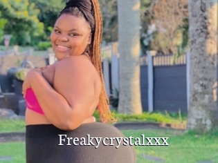 Freakycrystalxxx