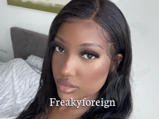 Freakyforeign
