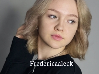 Fredericaaleck