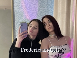 fredericaandrell Gratis xxx Clips