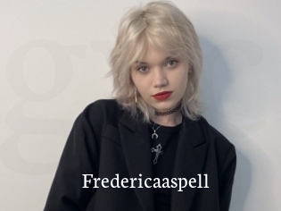 Fredericaaspell