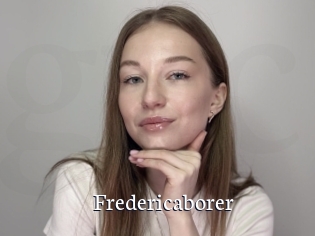 Fredericaborer