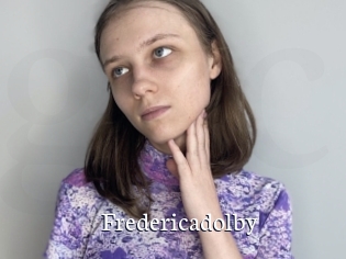 Fredericadolby