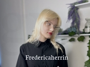 Fredericaherrin