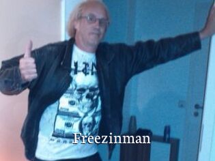 Freezinman