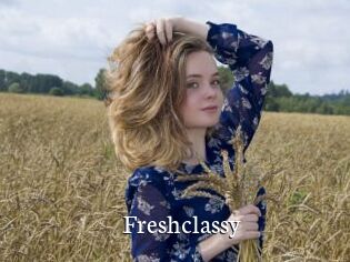 Freshclassy